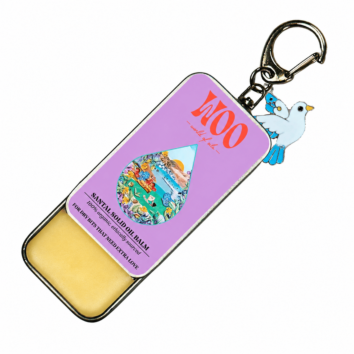 WOO Solid Oil Balm