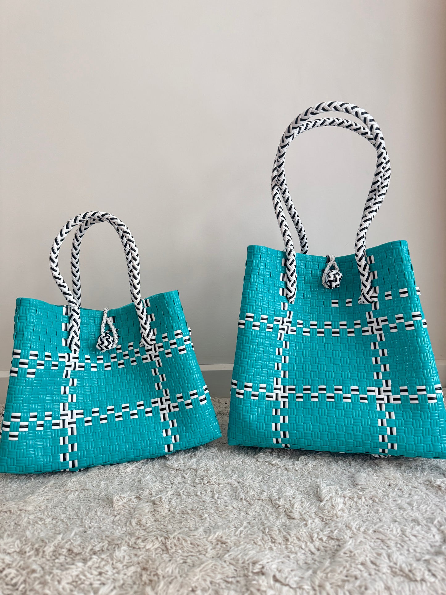 Jali Basket Bags