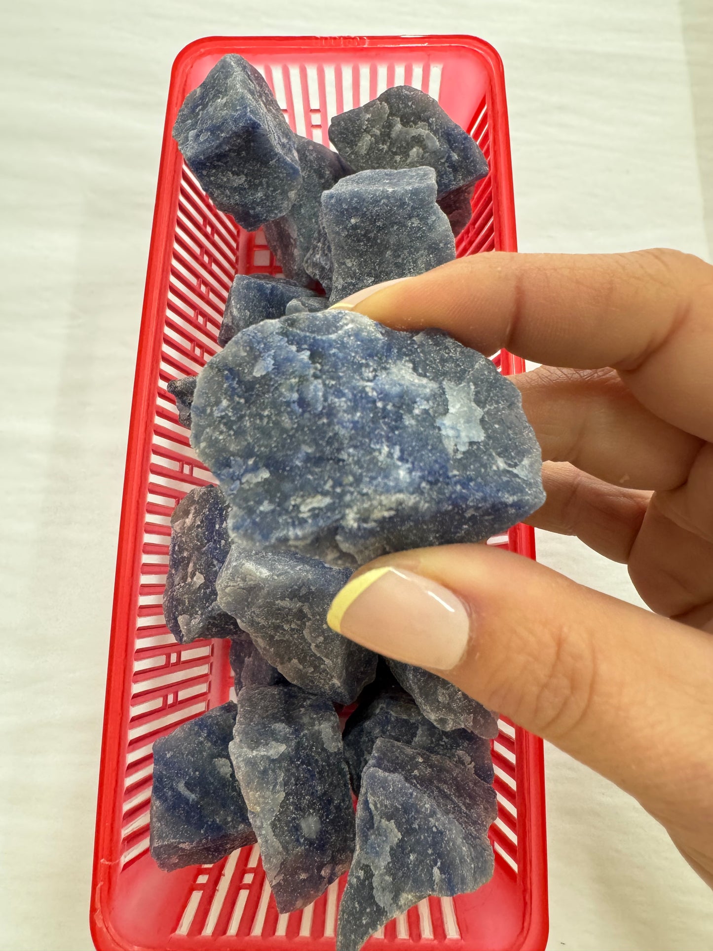Blue Quartz Roughs