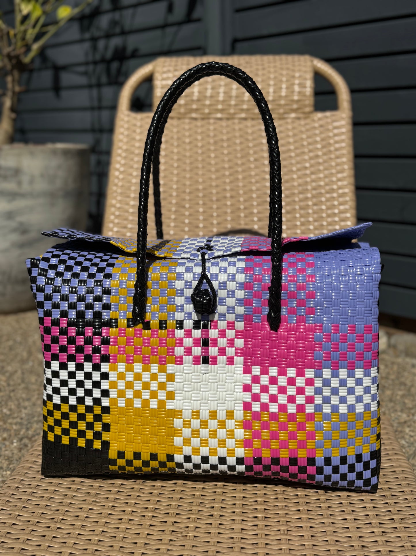 Jali Basket Bags