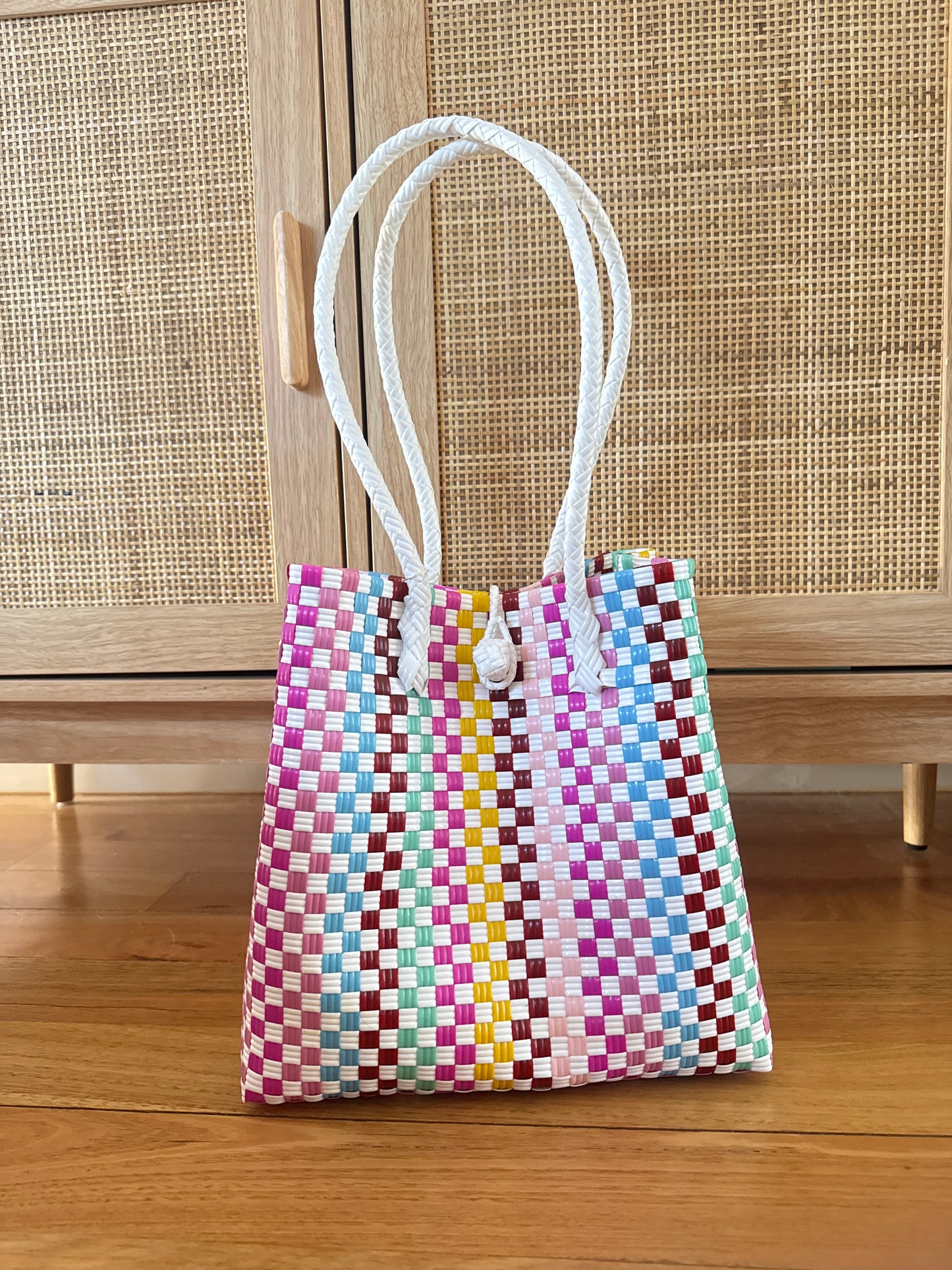 Jali Basket Bags