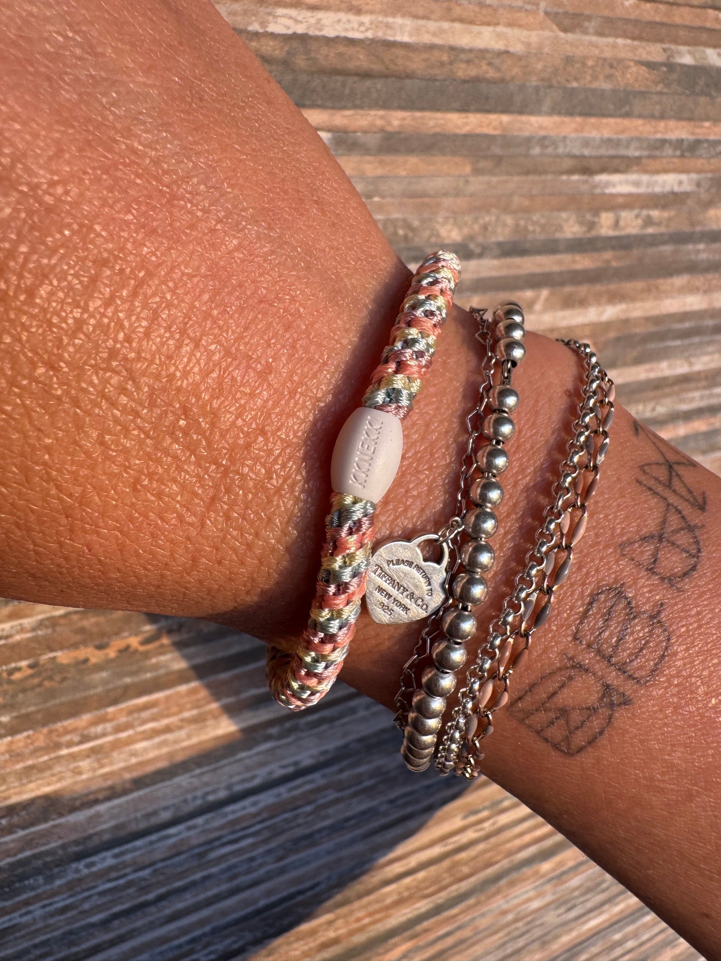 KKNEKKI HAIR TIES - SLIM