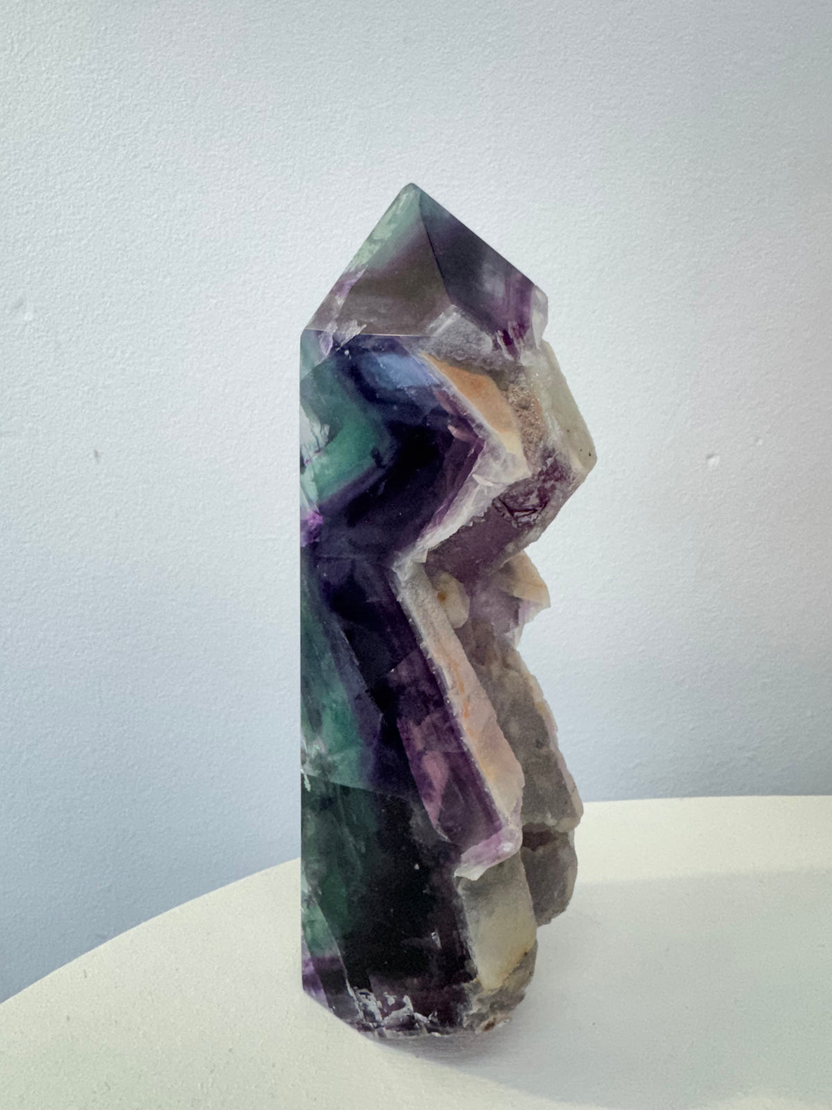 Rainbow Fluorite Generators