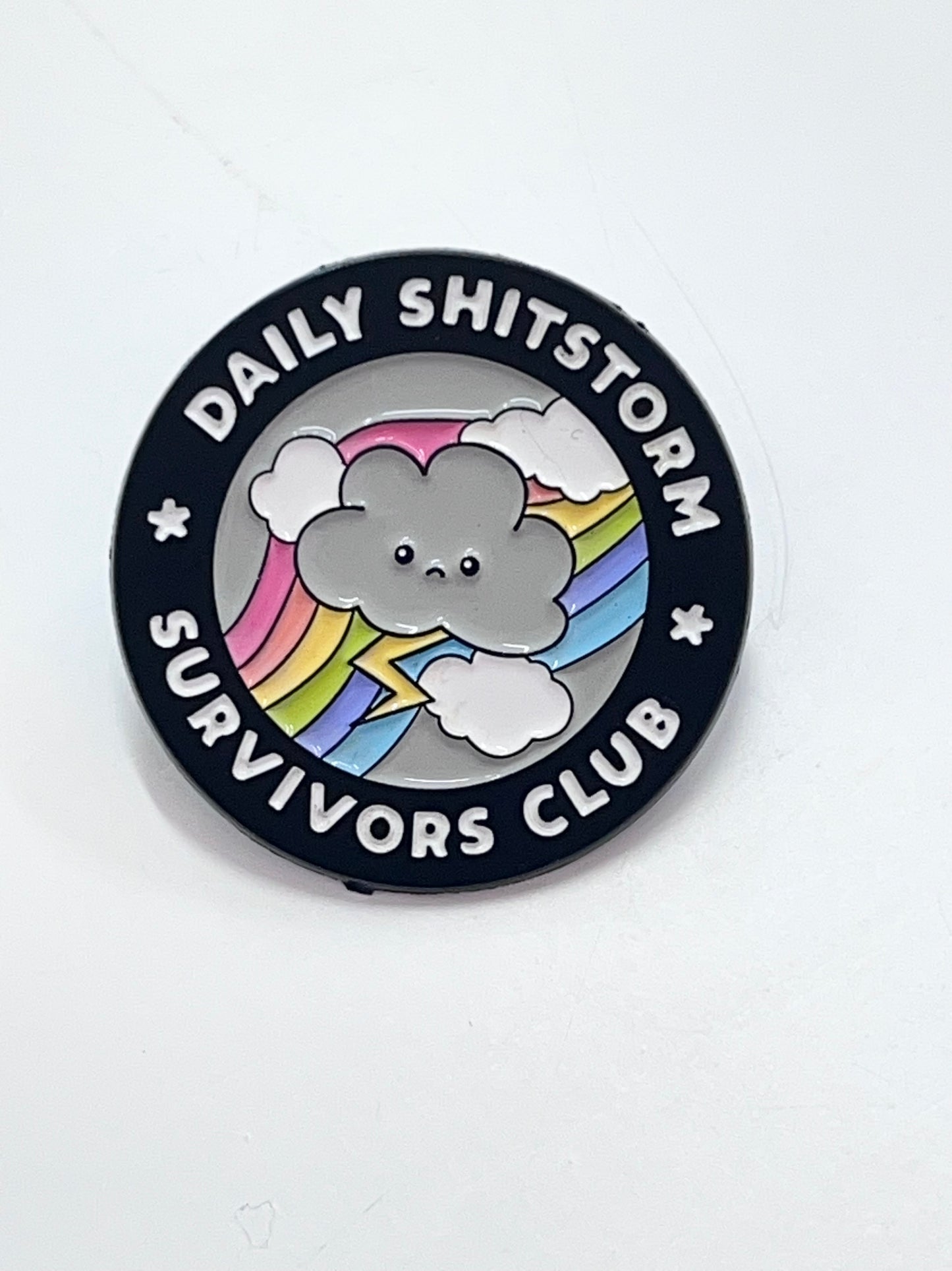 Enamel Pins