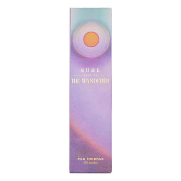 Holy Smoke Eco Incense - The Ruhe Collection