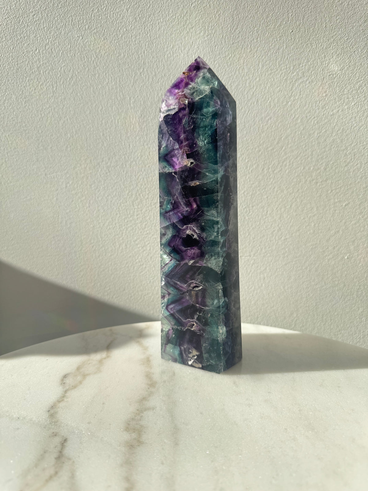 Rainbow Fluorite Generators
