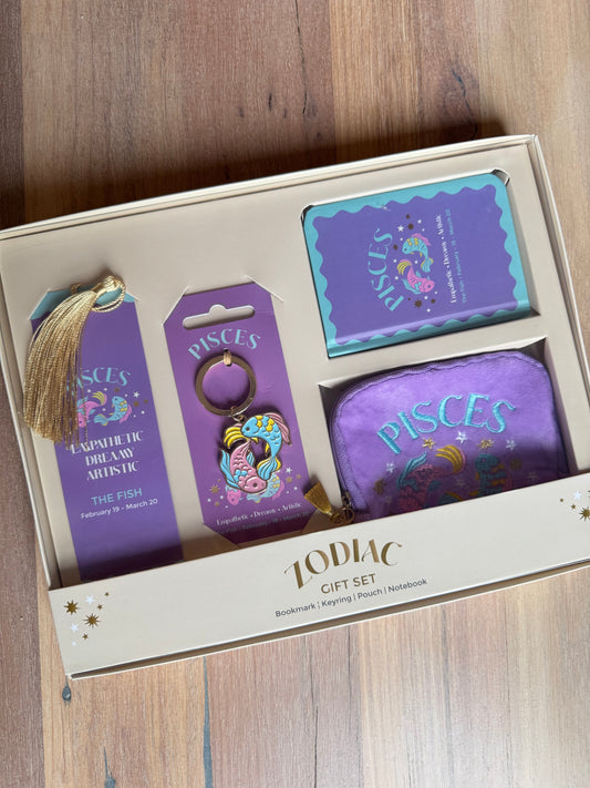 Zodiac Zest Gift Box Set