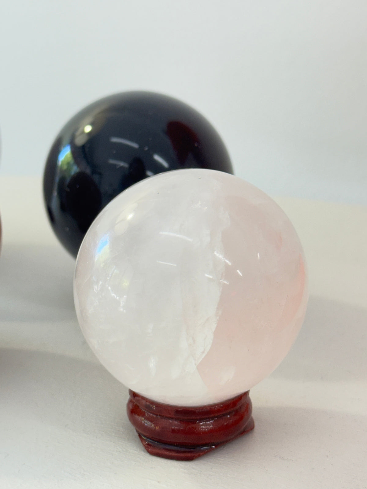 Assorted Spheres
