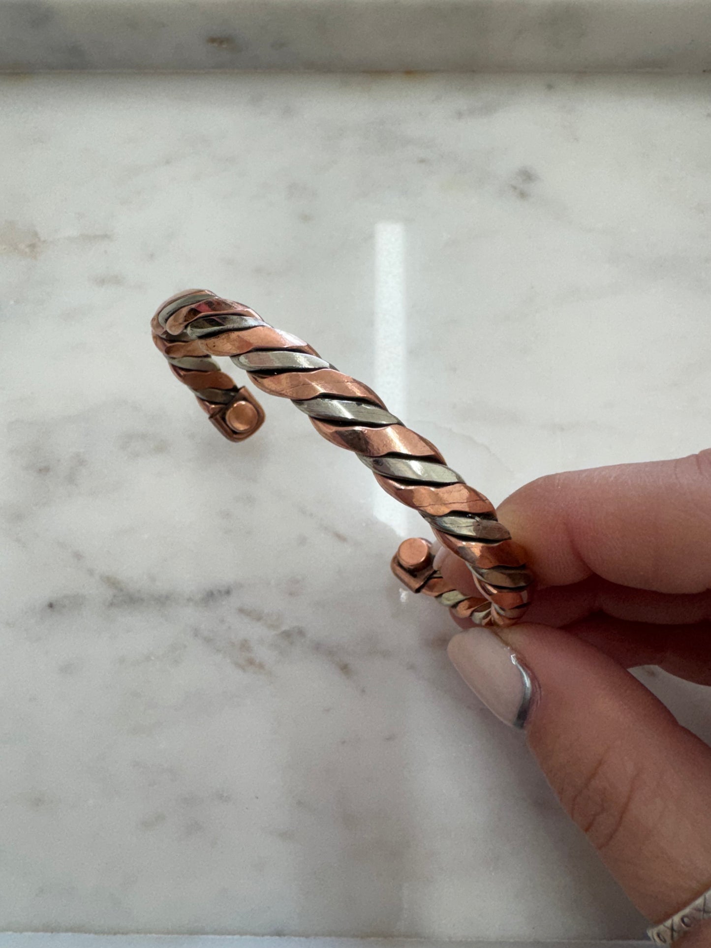 Copper Jewellery