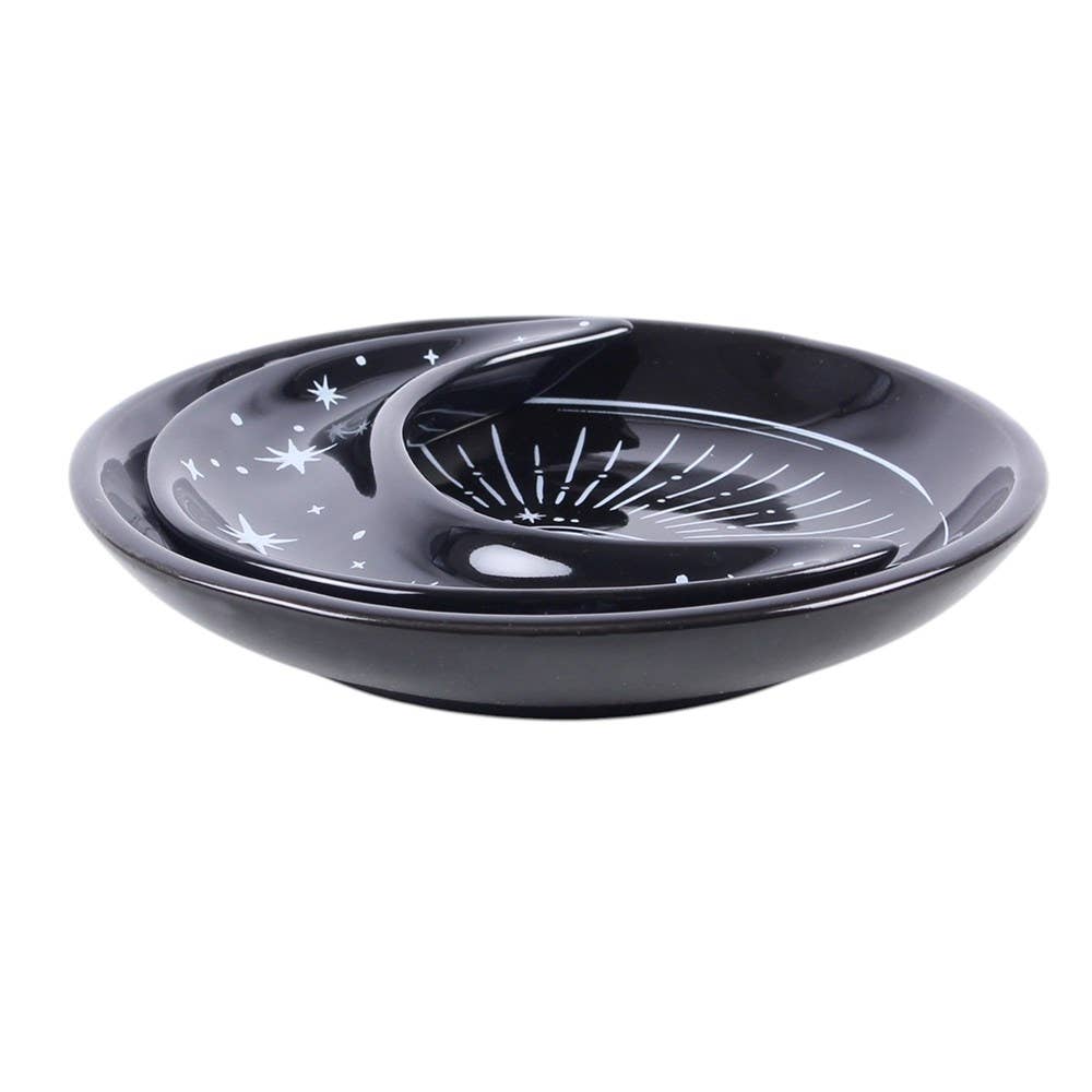 Spellbound Sky Stacking Moon Dish