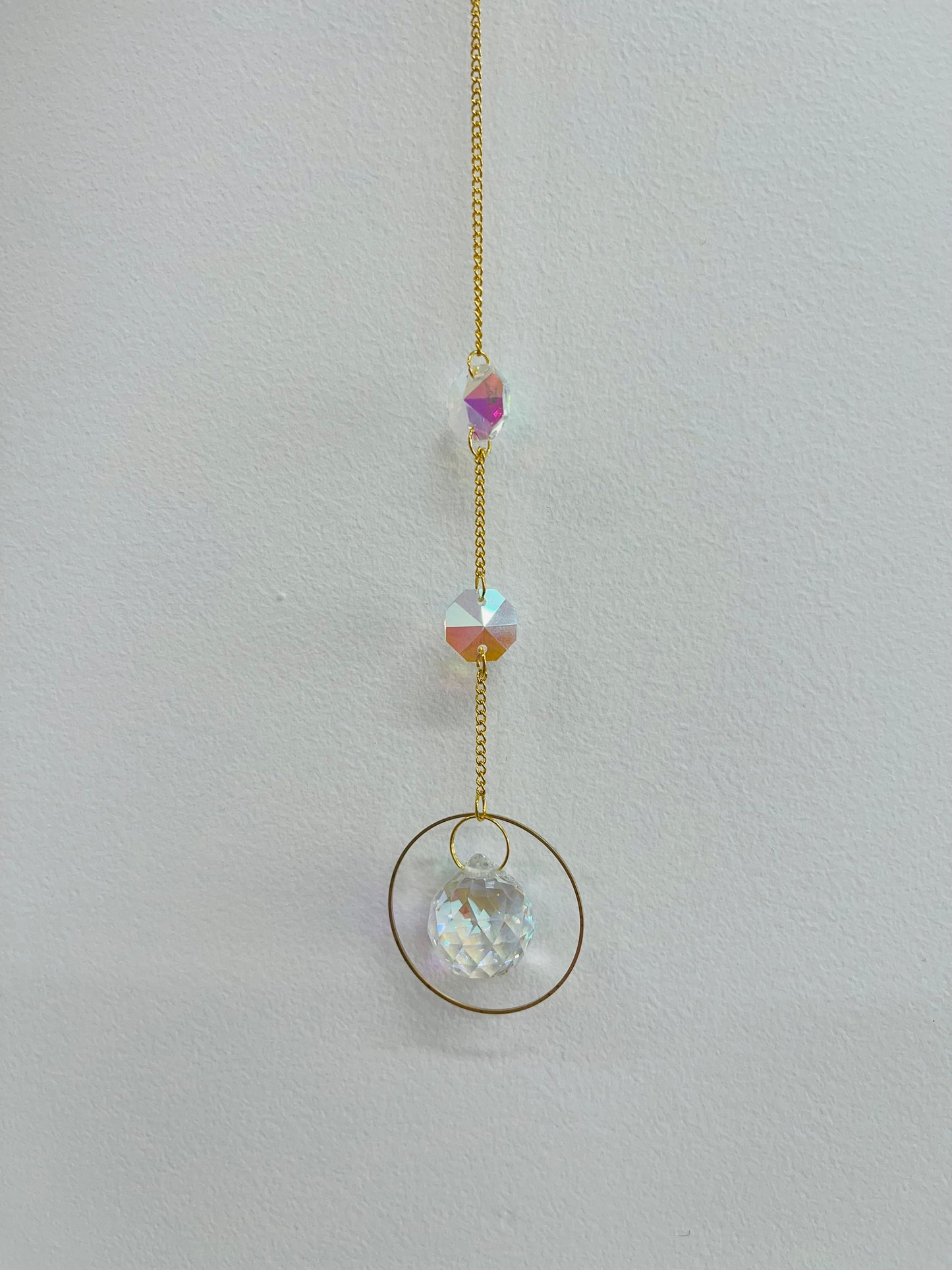 Suncatchers - Gold