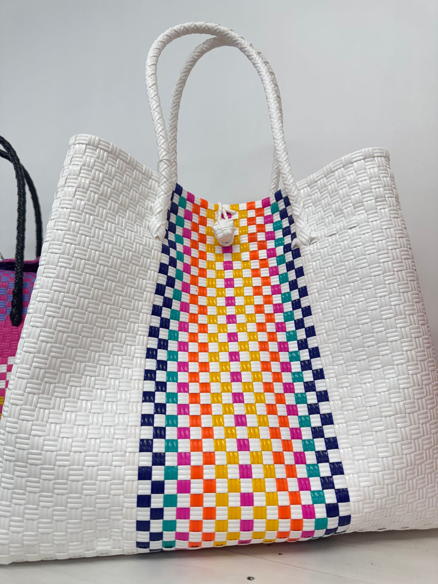 Jali Basket Bags