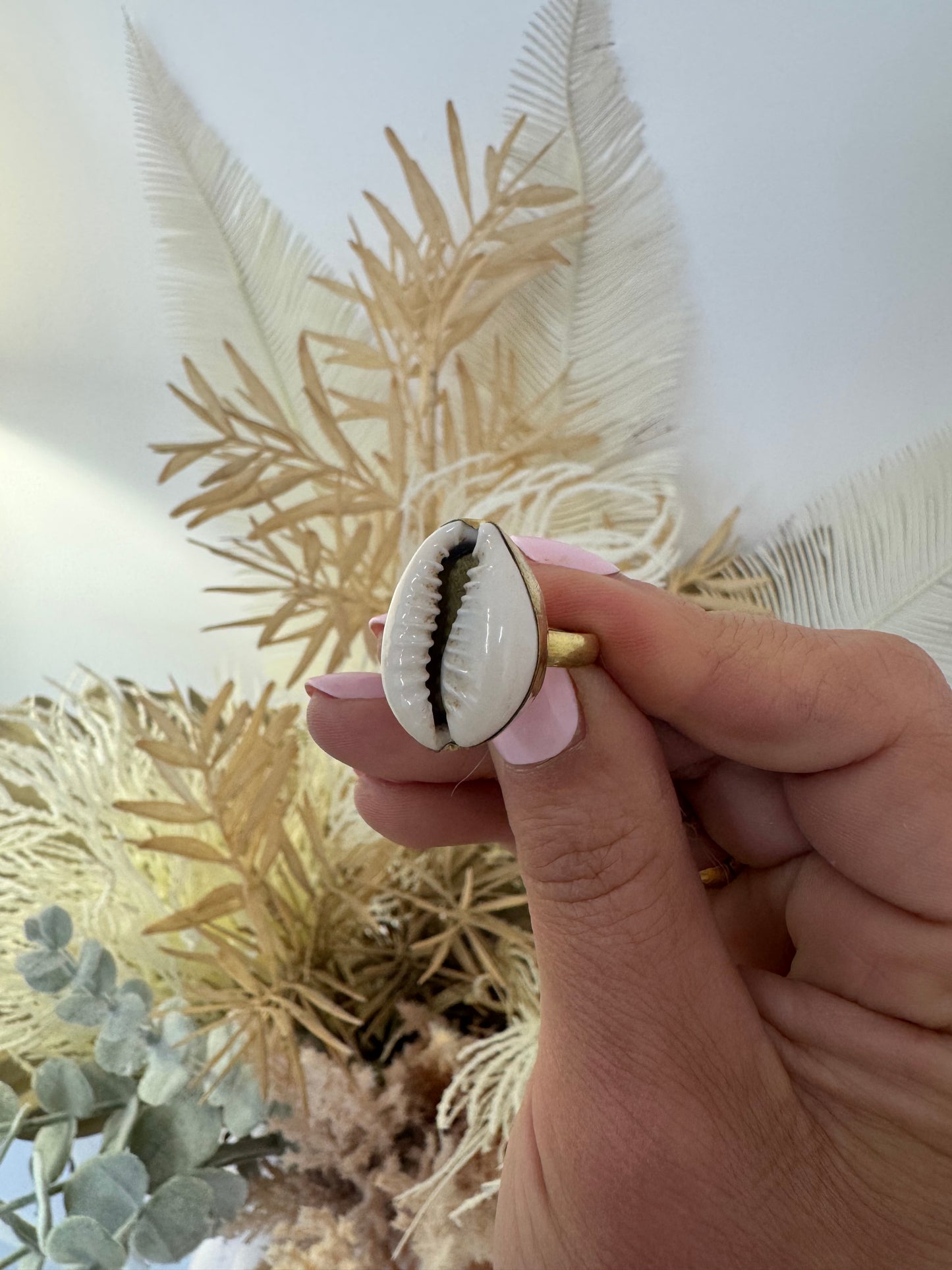 Assorted Crystal Rings