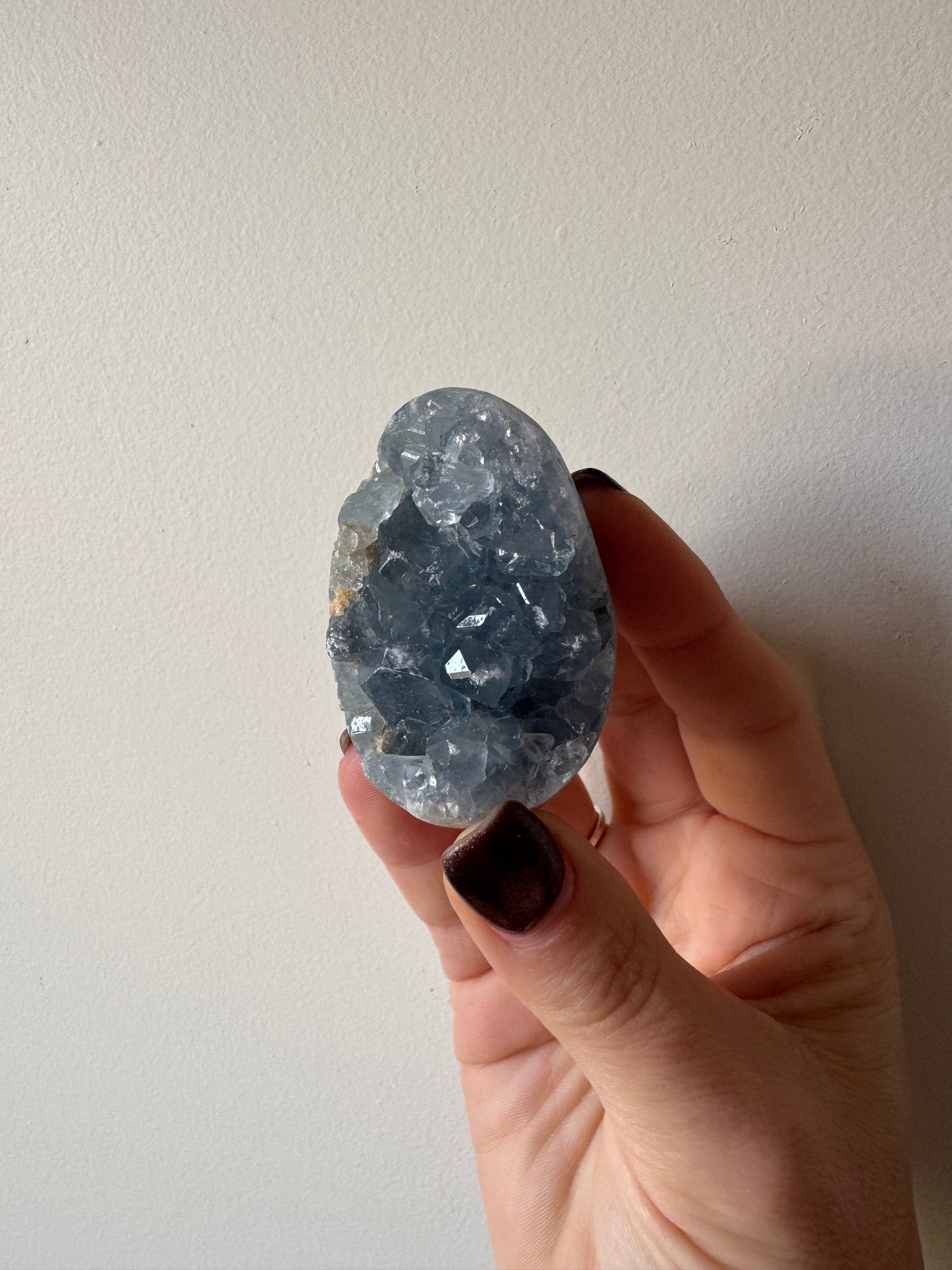 Celestite Clusters