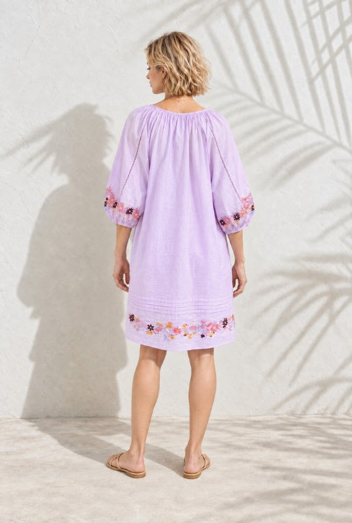 Tarni Lilac Dress