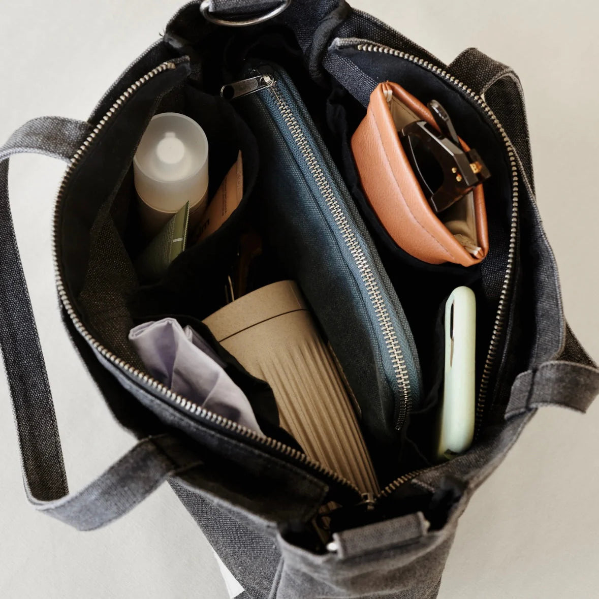 ARRAY Mini Pocket Tote