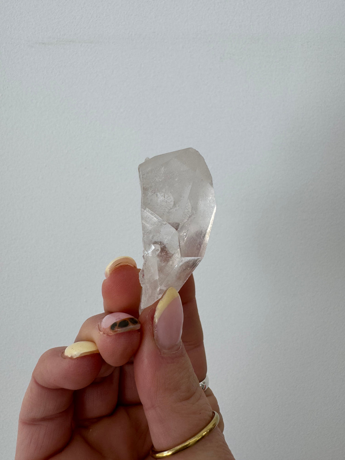 Clear Quartz Cluster