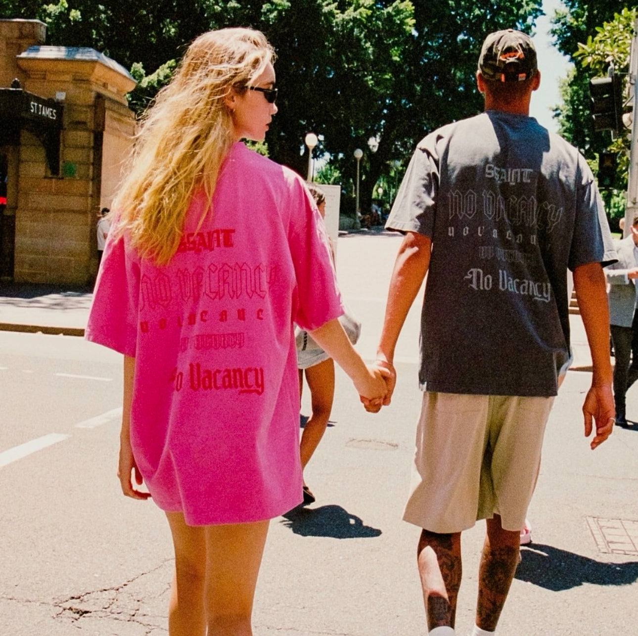 An ode to the fragrance tees