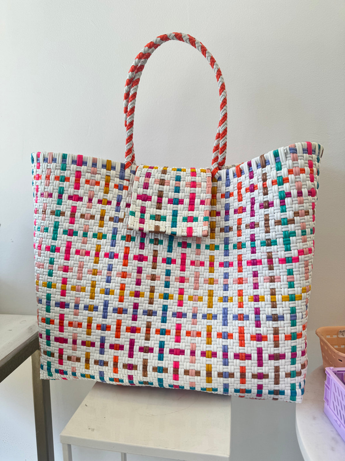 Jali Basket Bags
