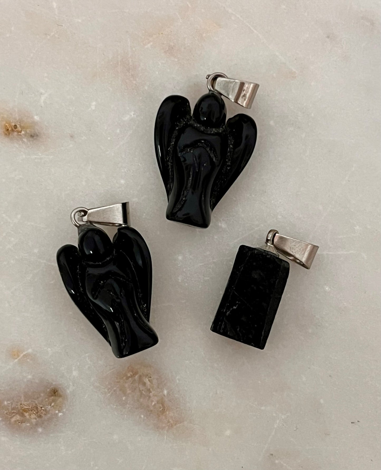 Crystal pendants
