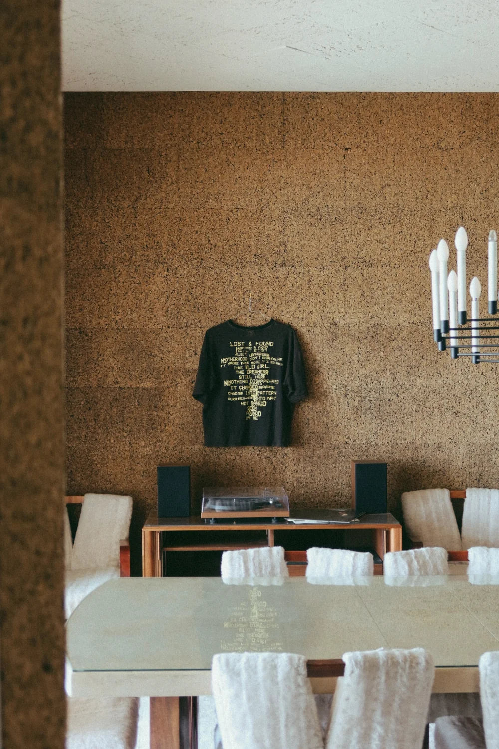 Lost & Found - Mother Bear Grunge Tee