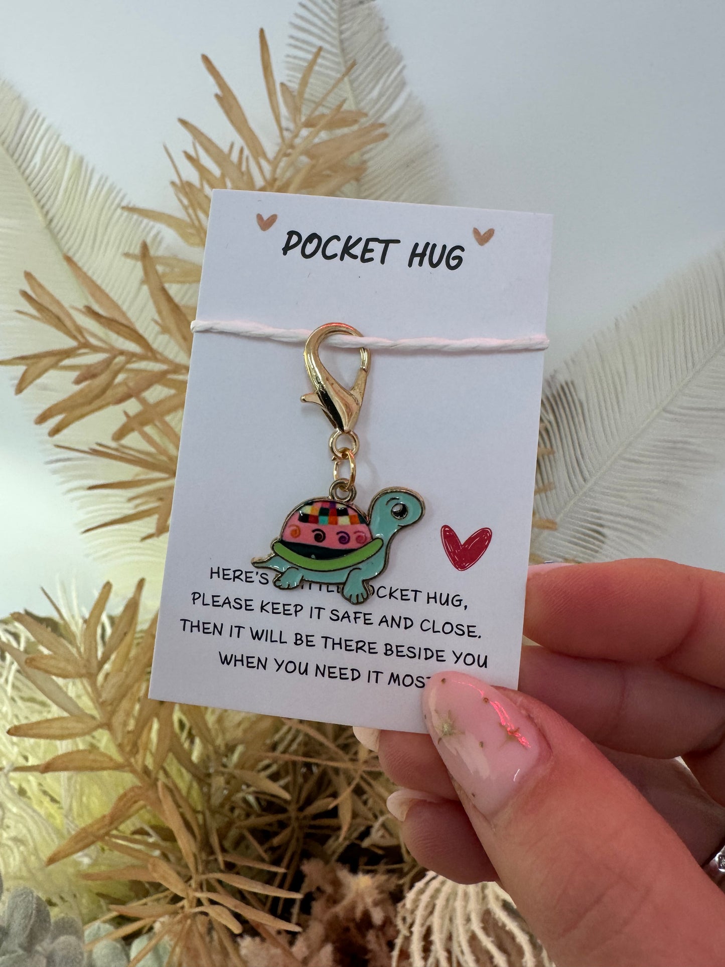 Pocket Hugs