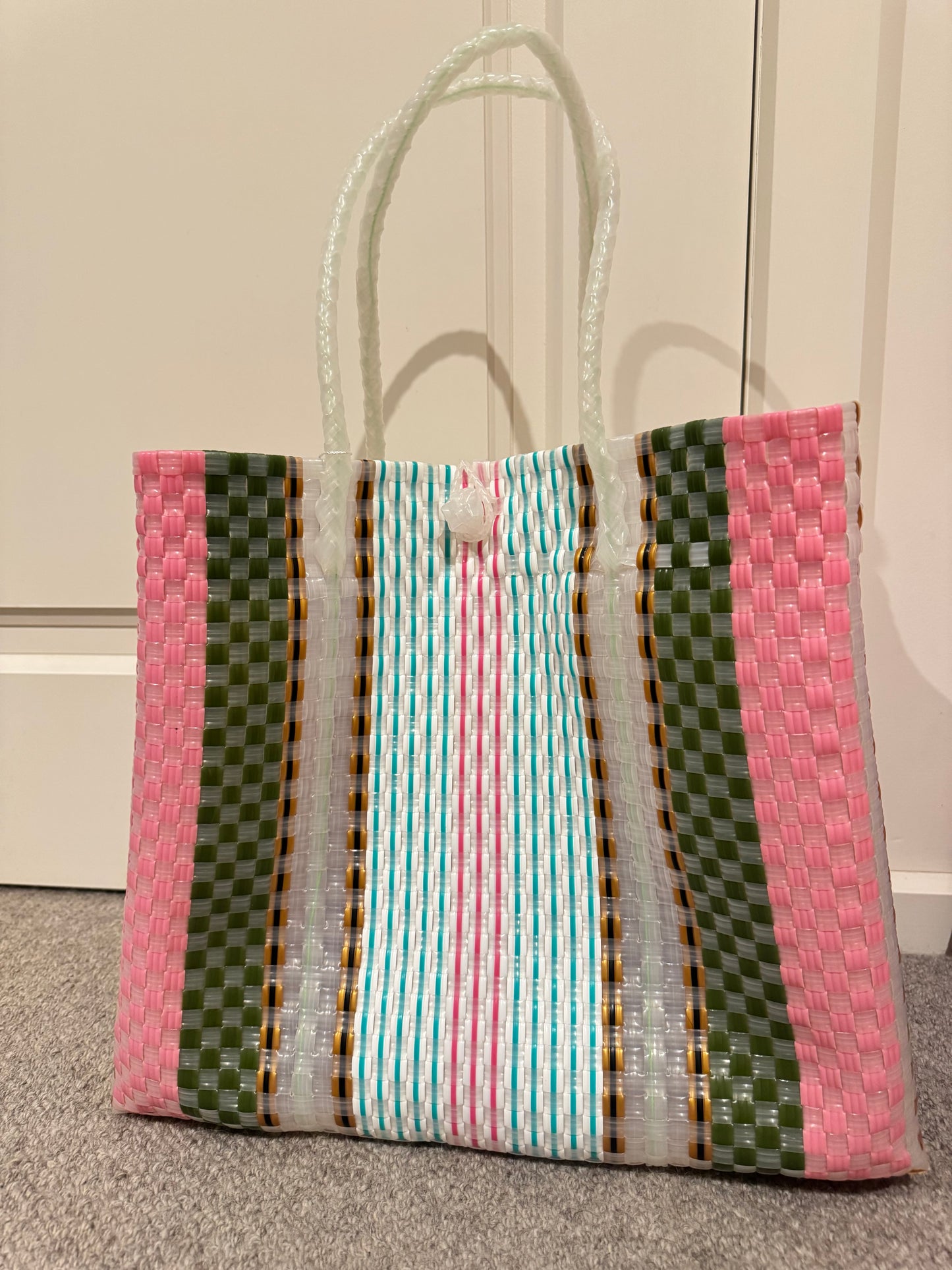 Jali Basket Bags