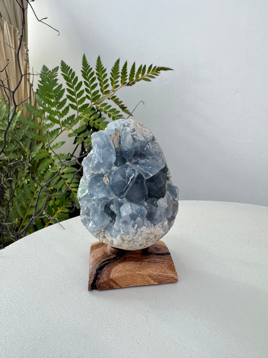 Celestite Clusters