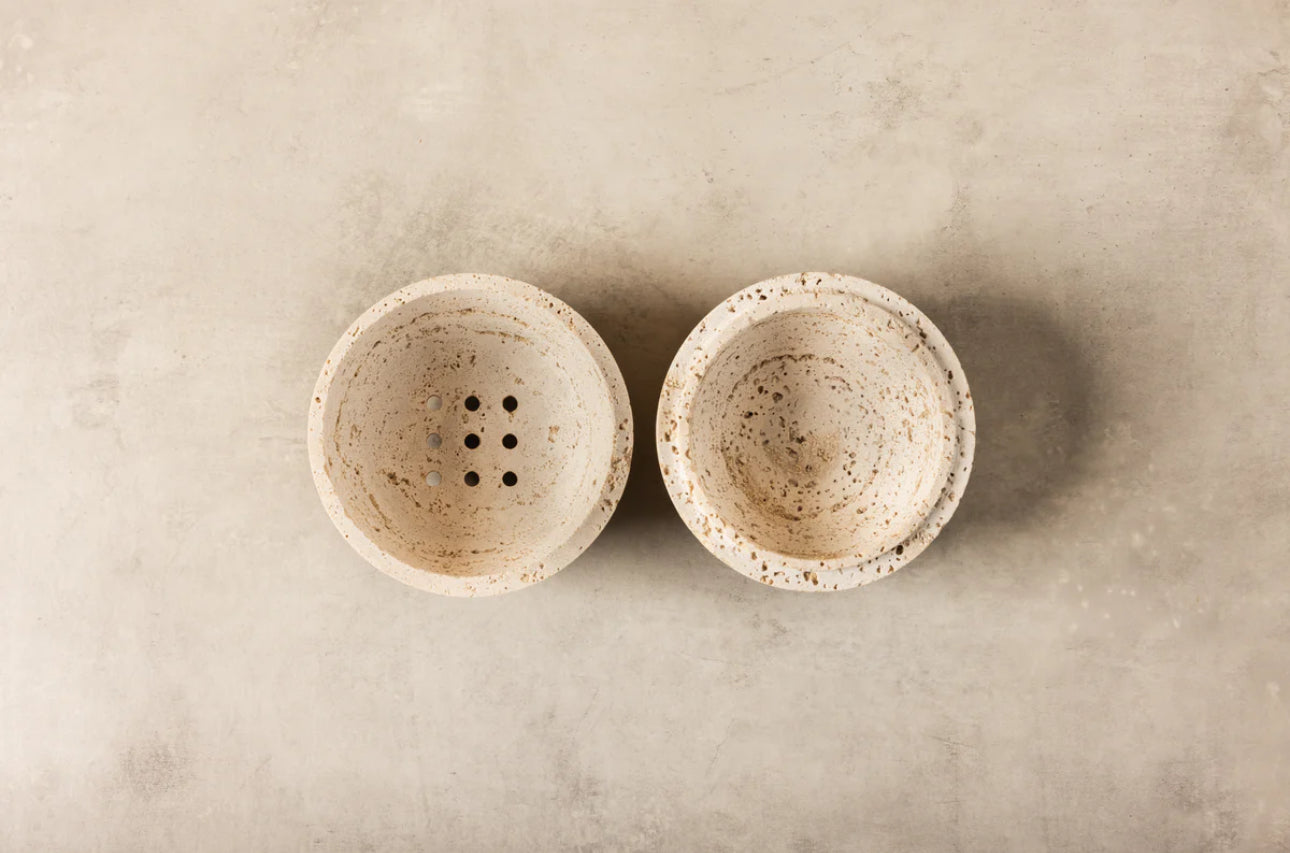 Marble Incense Spheres