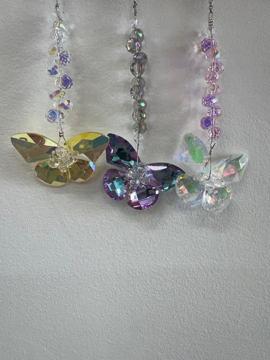Butterfly Suncatchers