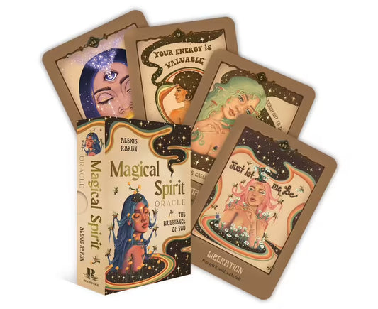 Magical Spirit Oracle