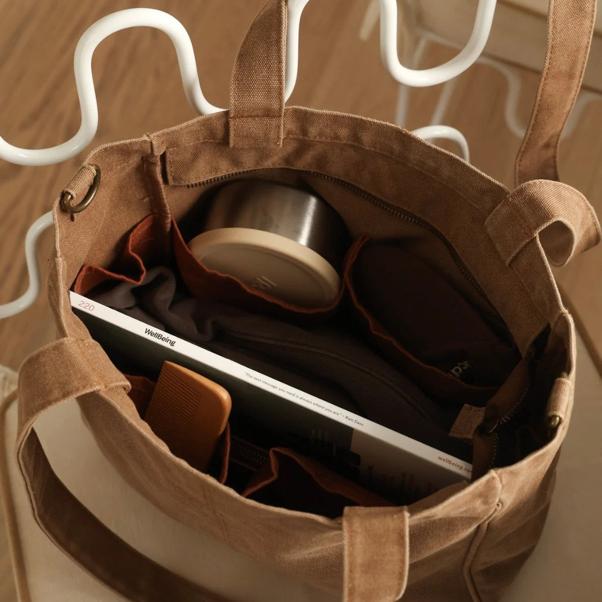 ARRAY Midi Pocket Tote