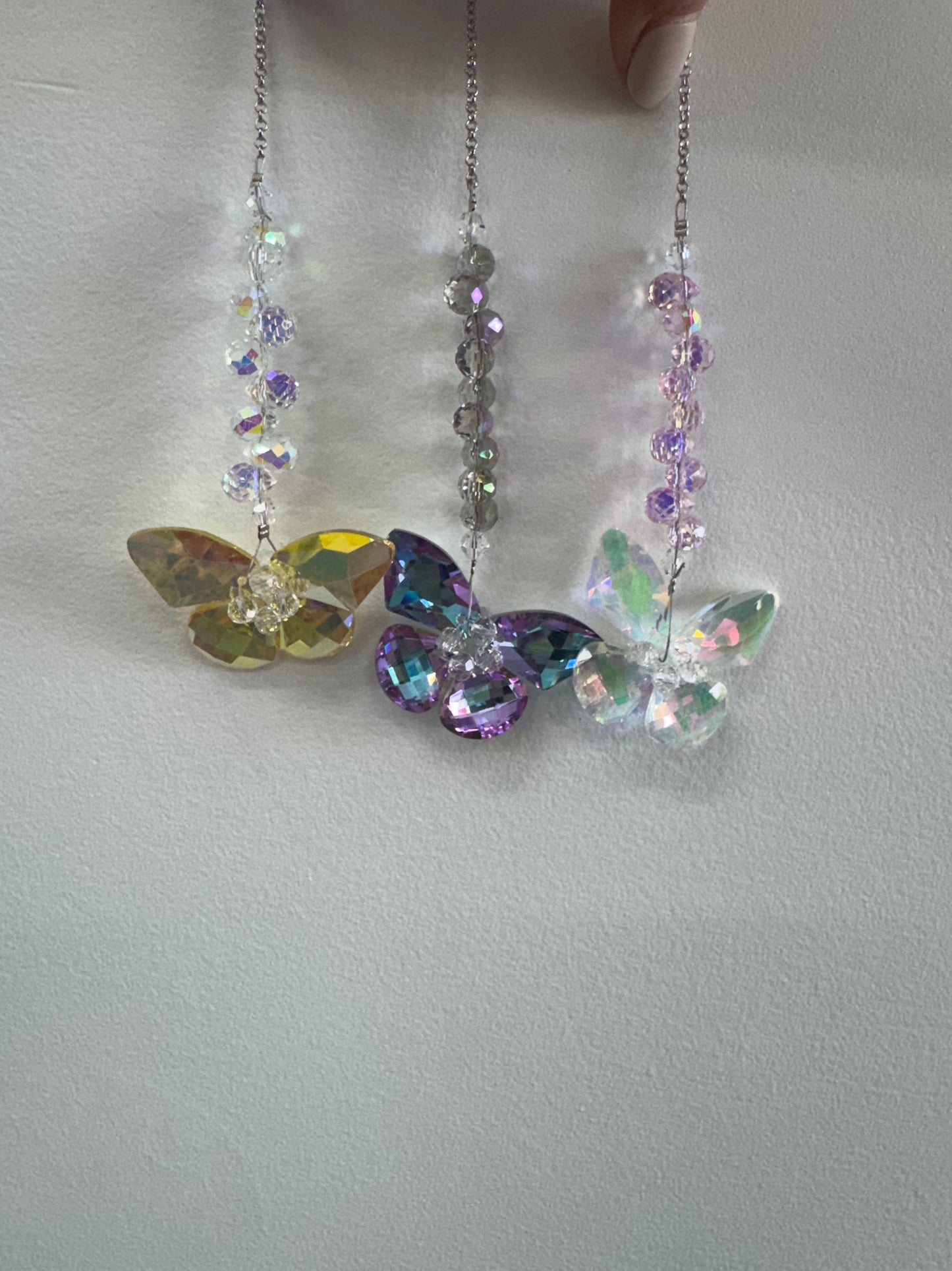 Butterfly Suncatchers