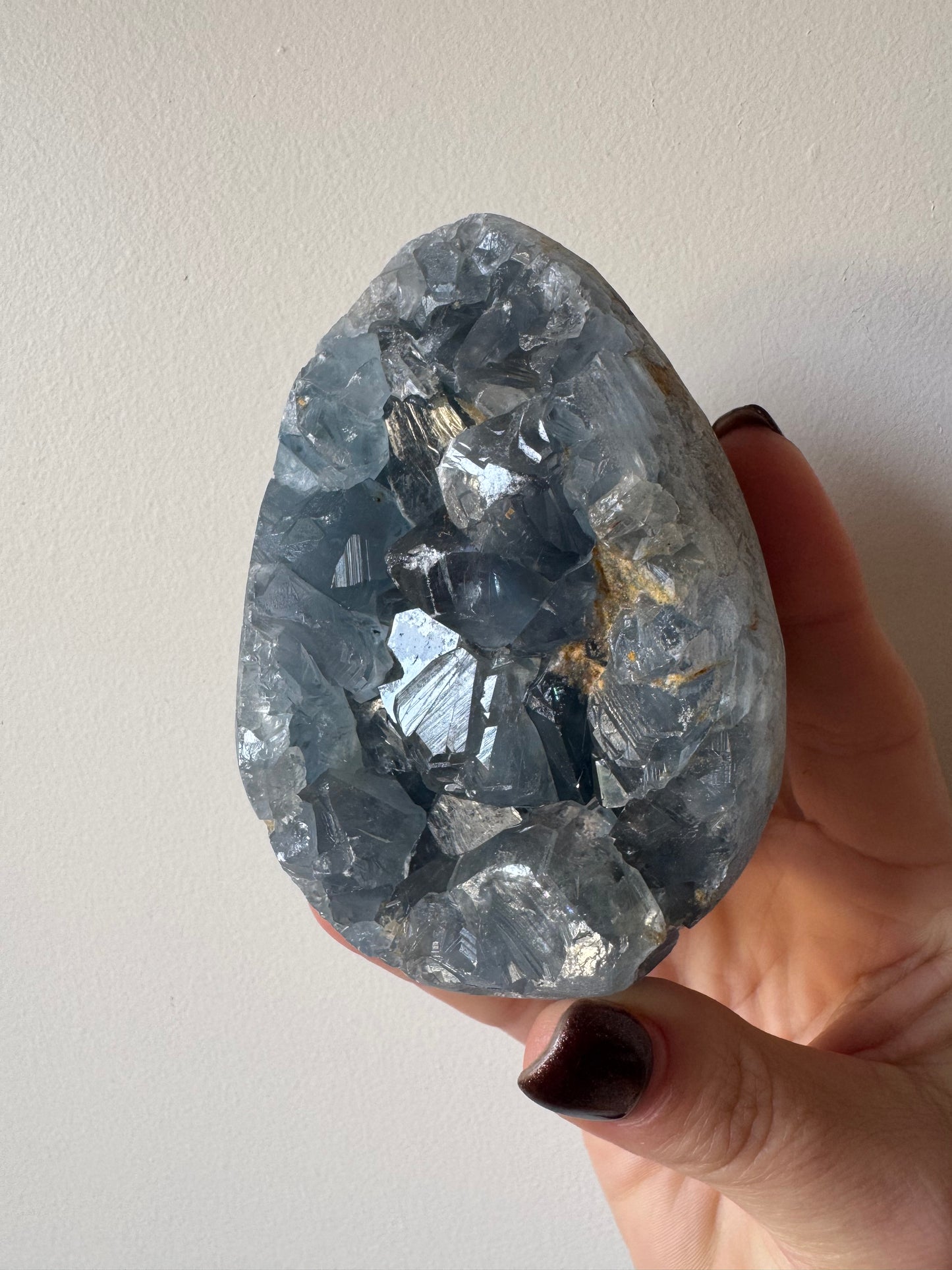 Celestite Clusters