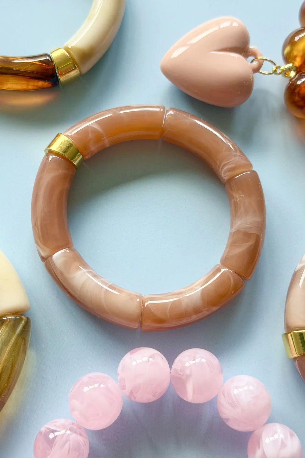 Tube Bracelets