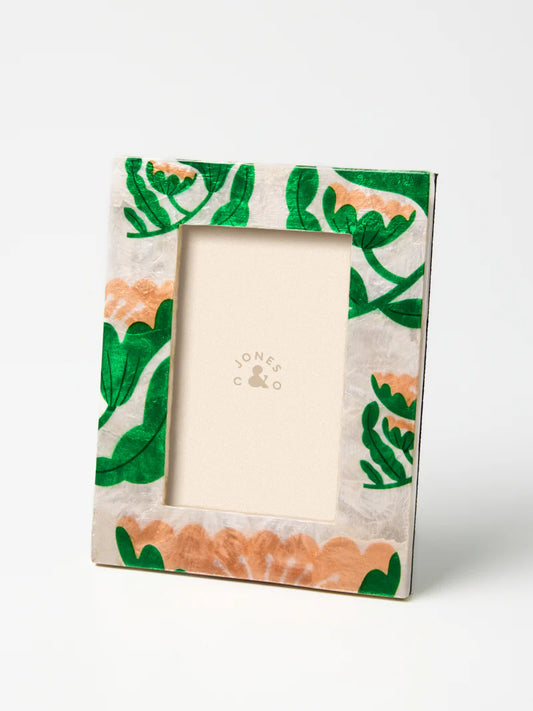 JONE & CO PARADIS FLORAL FRAME