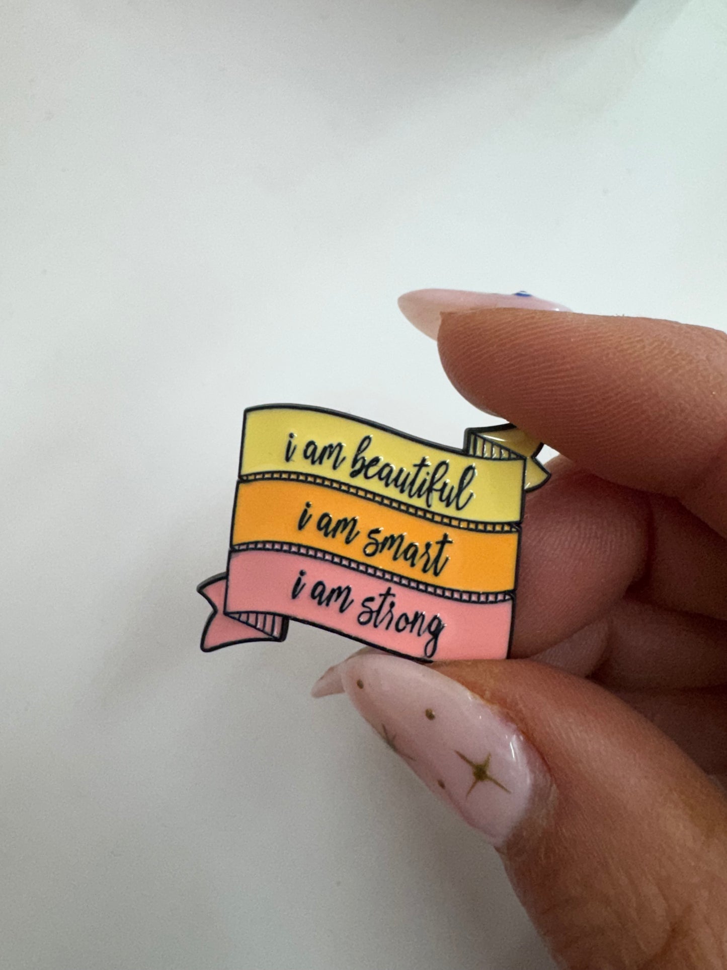 Enamel Pins