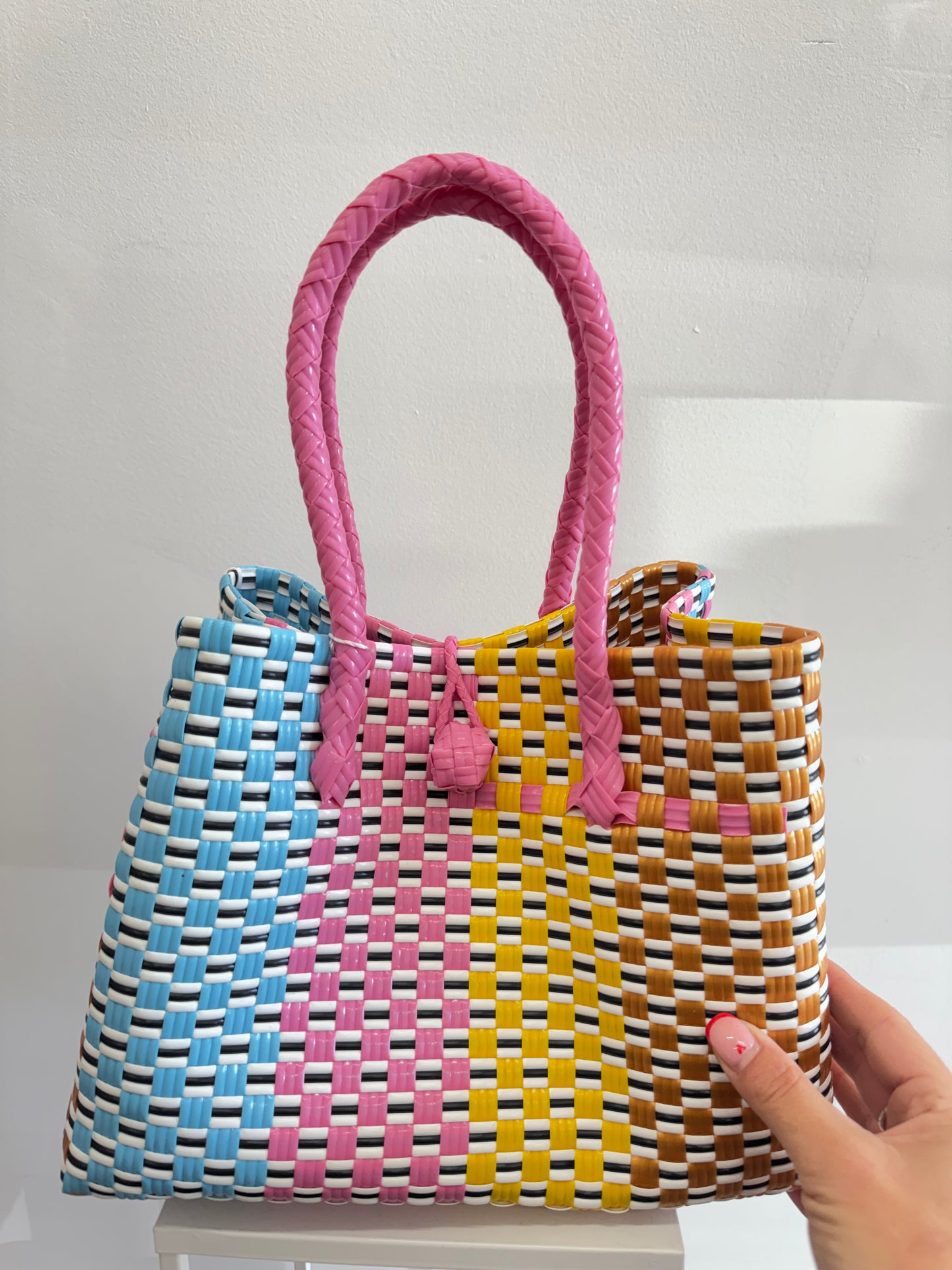 Jali Basket Bags