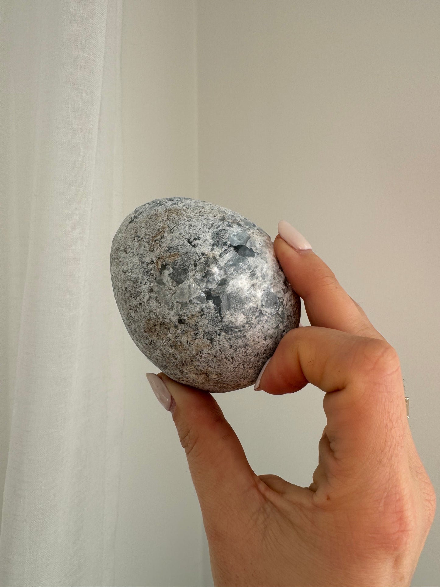 Celestite Cluster