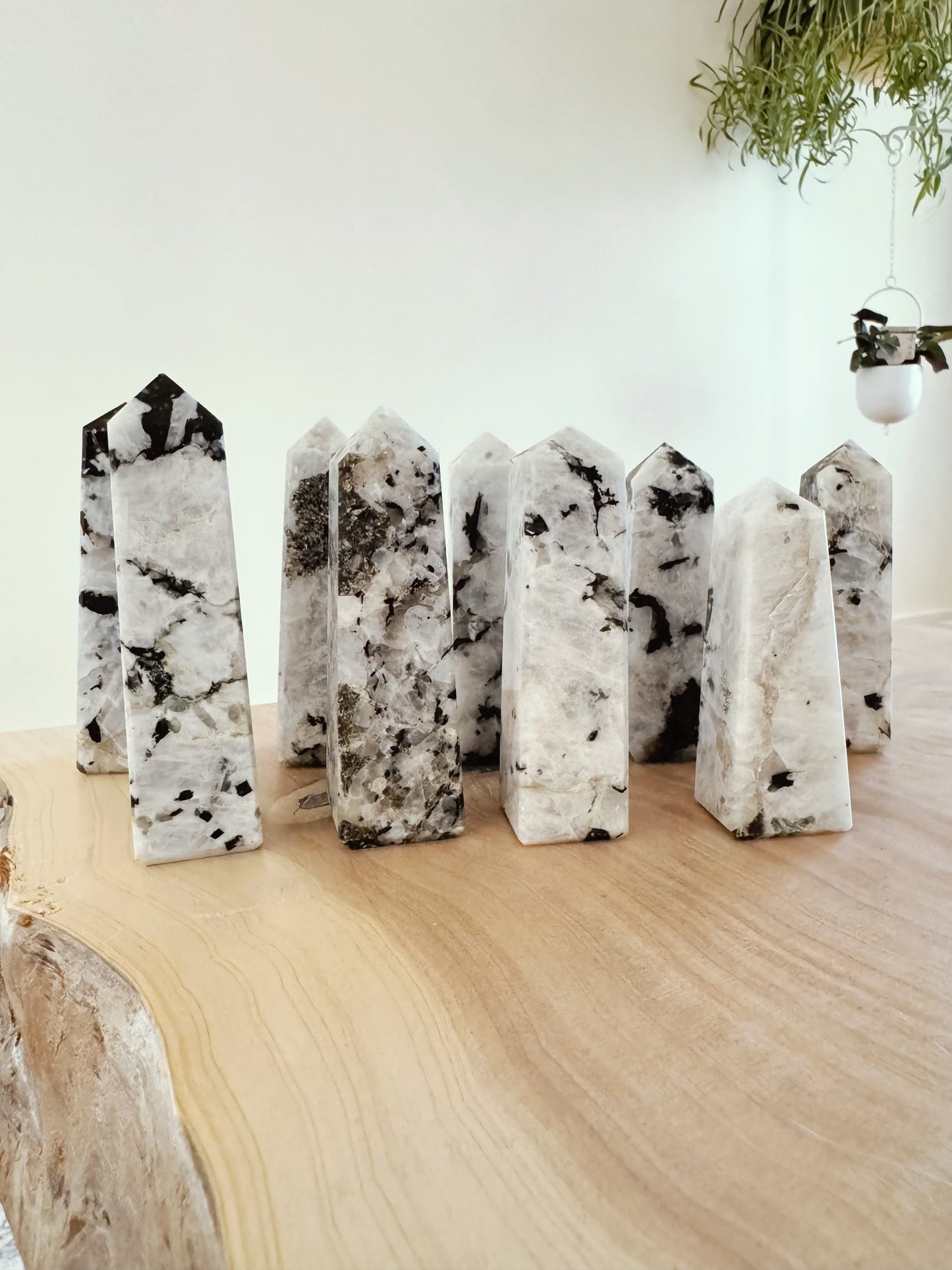 Rainbow Moonstone Tower