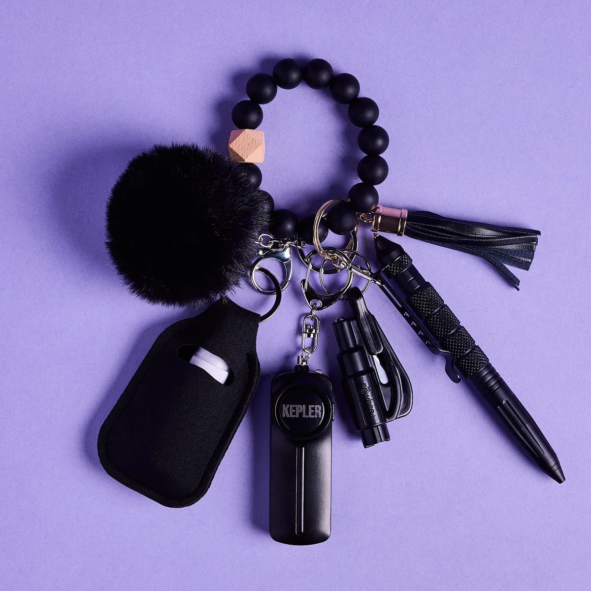 Kepler Keychains - Australian Legal Safety Keychains