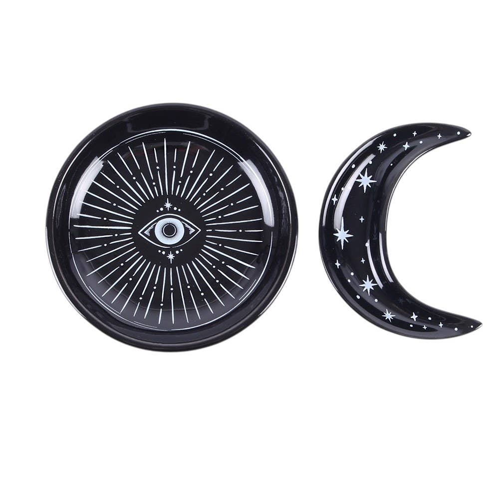 Spellbound Sky Stacking Moon Dish