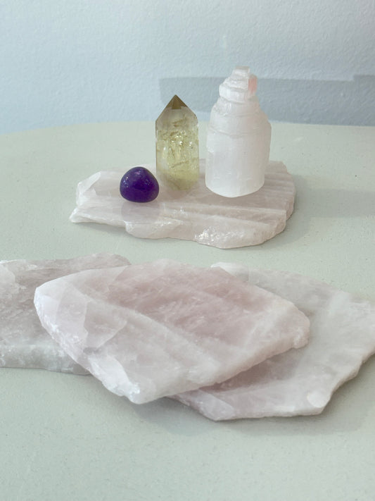 Rose Quartz Slab