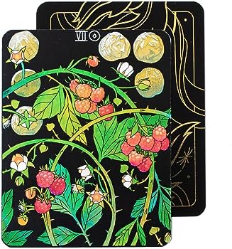 Botanica: The Tarot Deck About the Language of Flowers