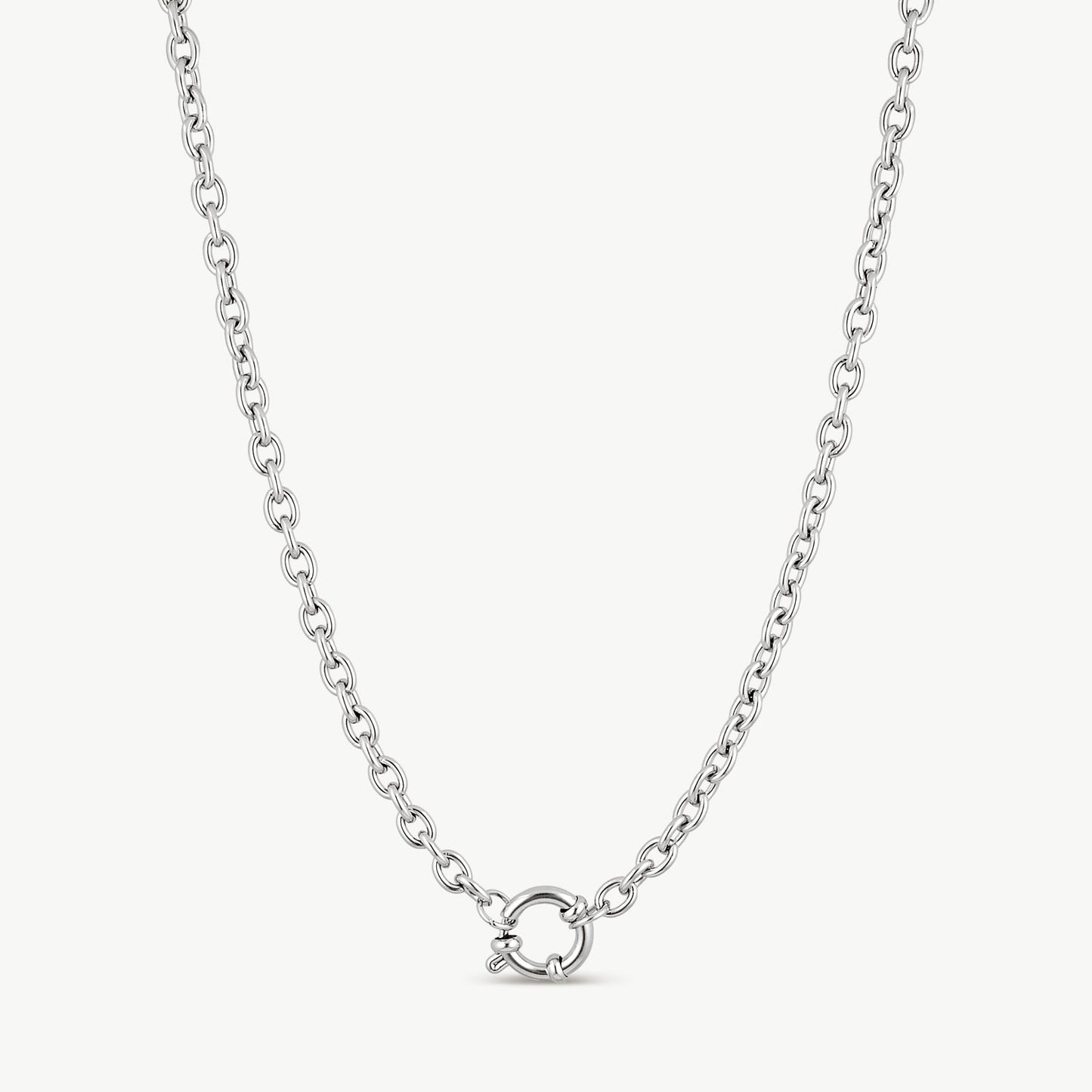 Mackenzie Necklace - Gold & Silver