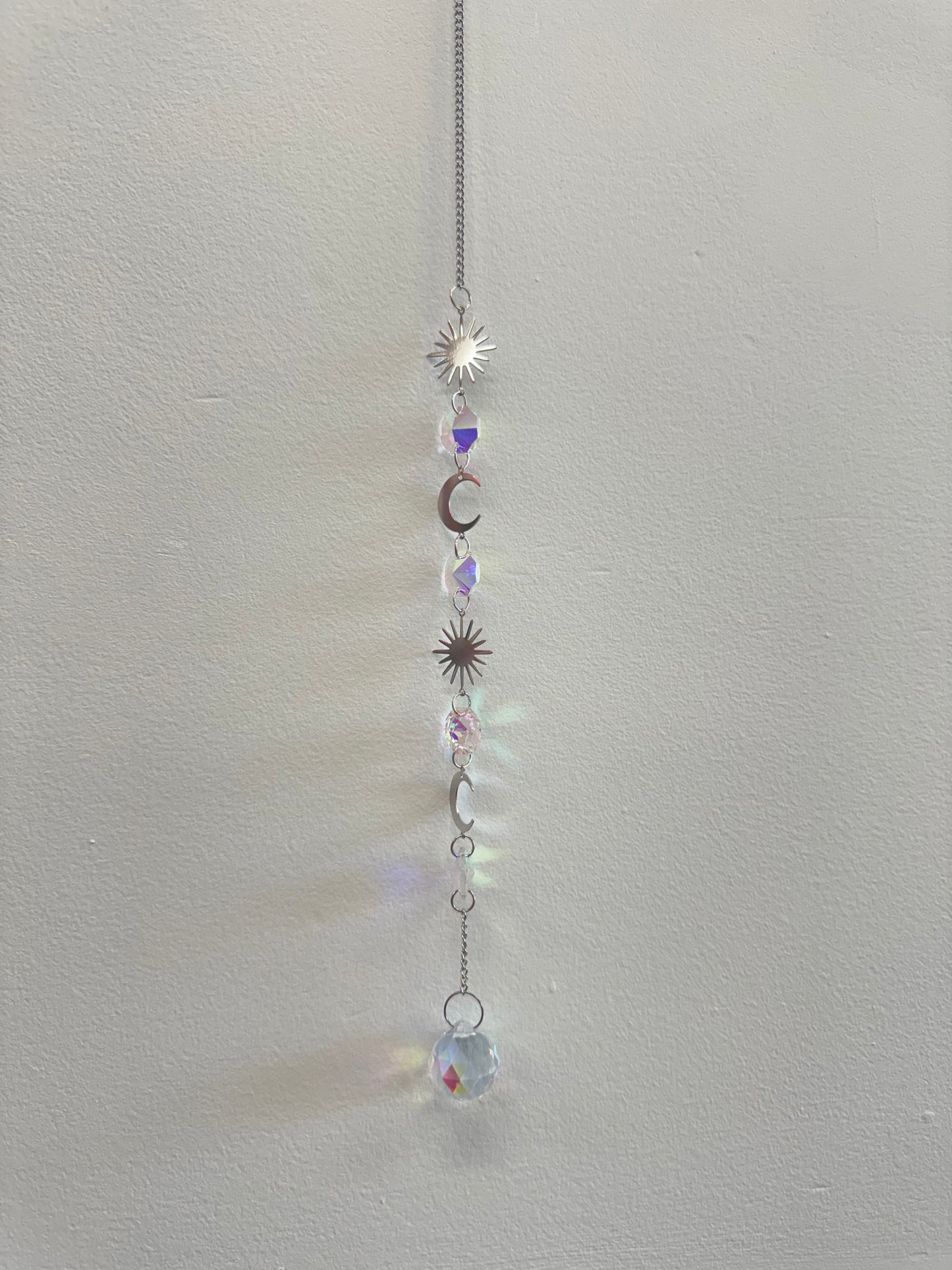 Suncatchers - Silver