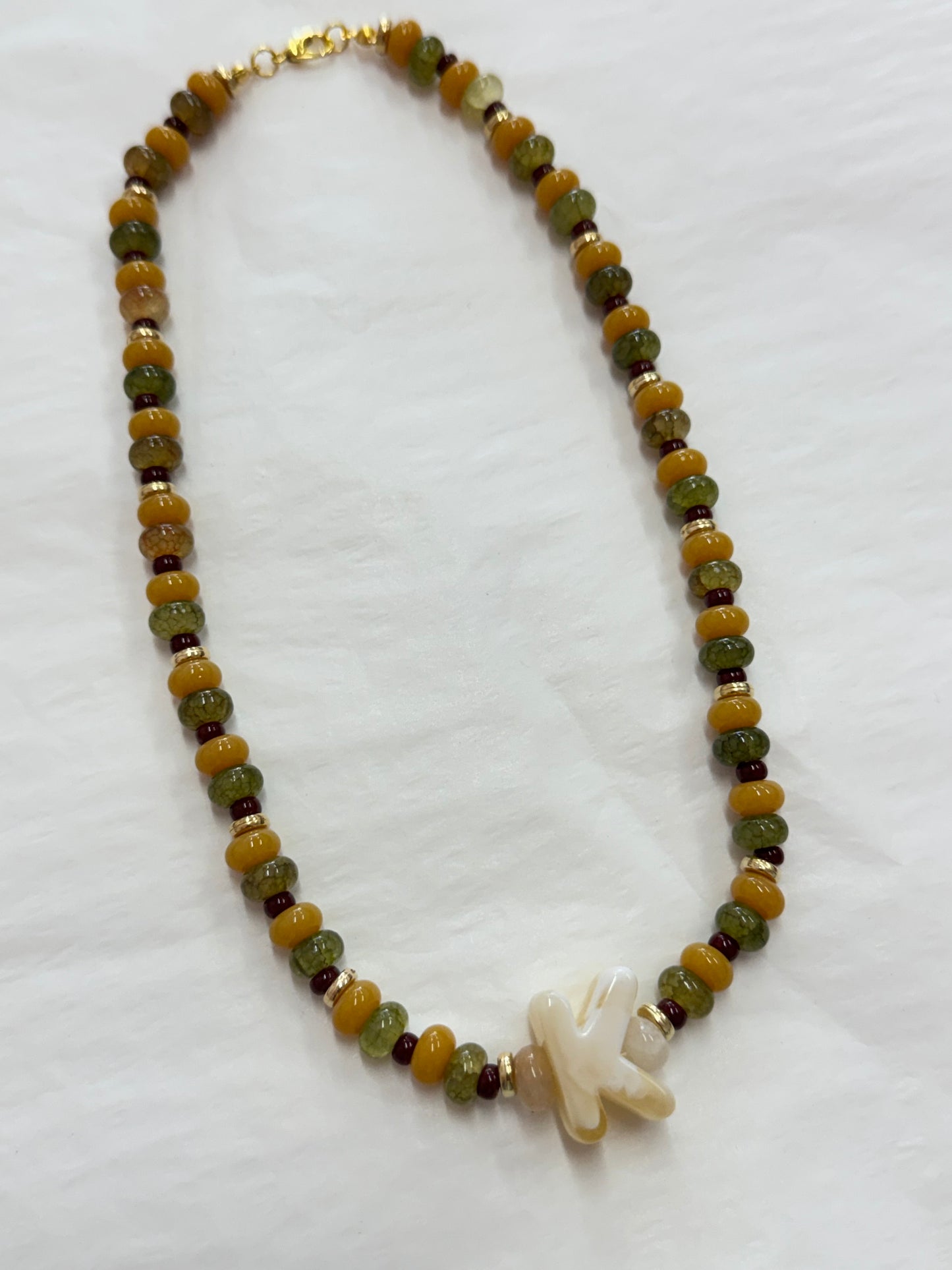 Beaded Necklaces - TCC