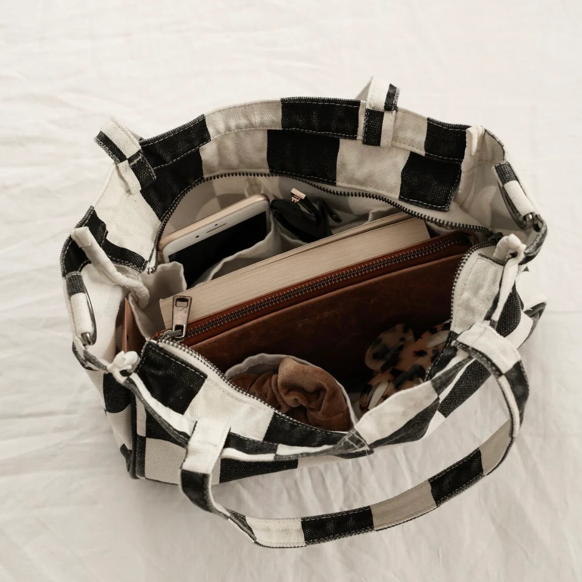 ARRAY Mini Pocket Tote