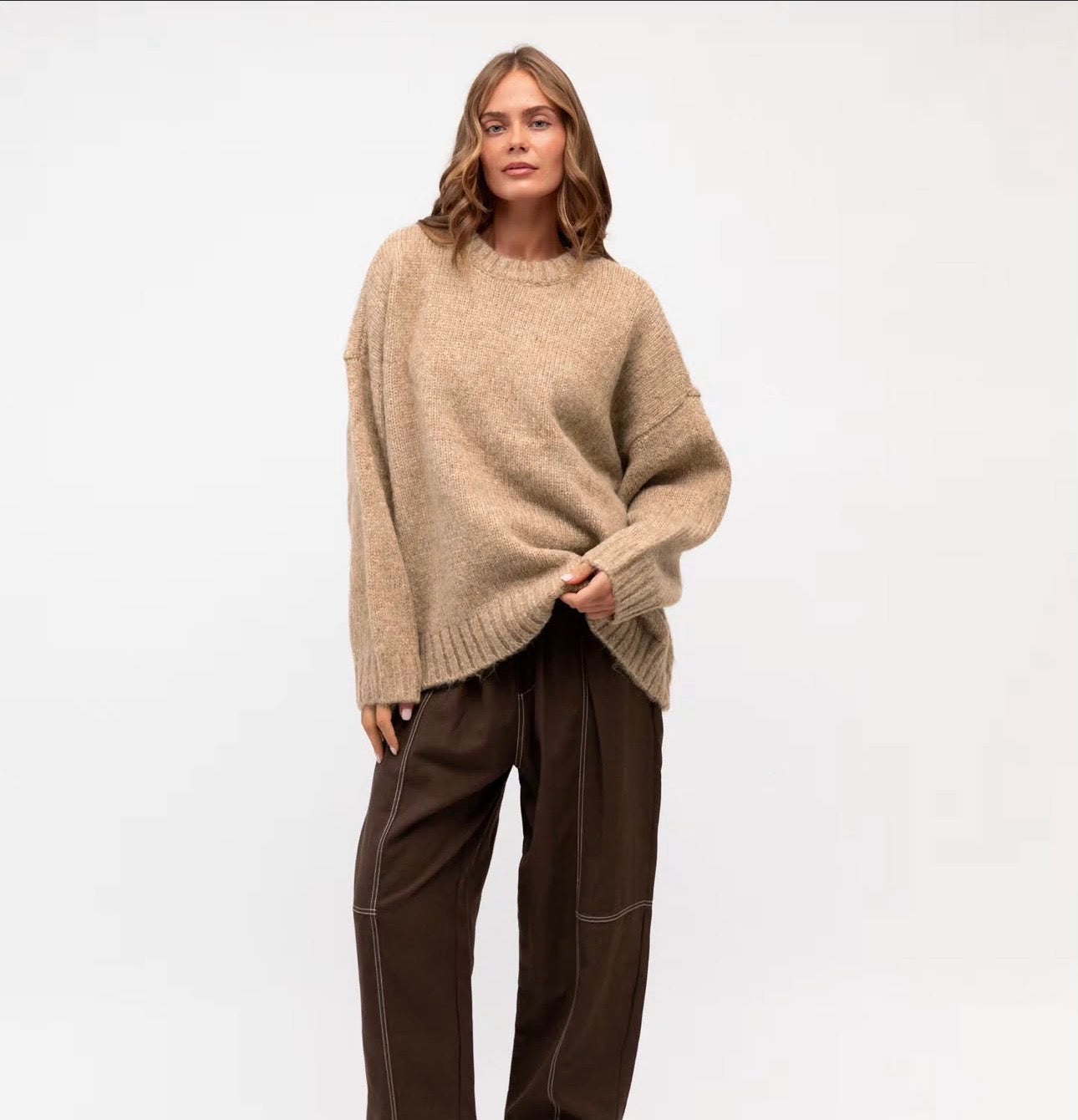 Lena Knit Jumper