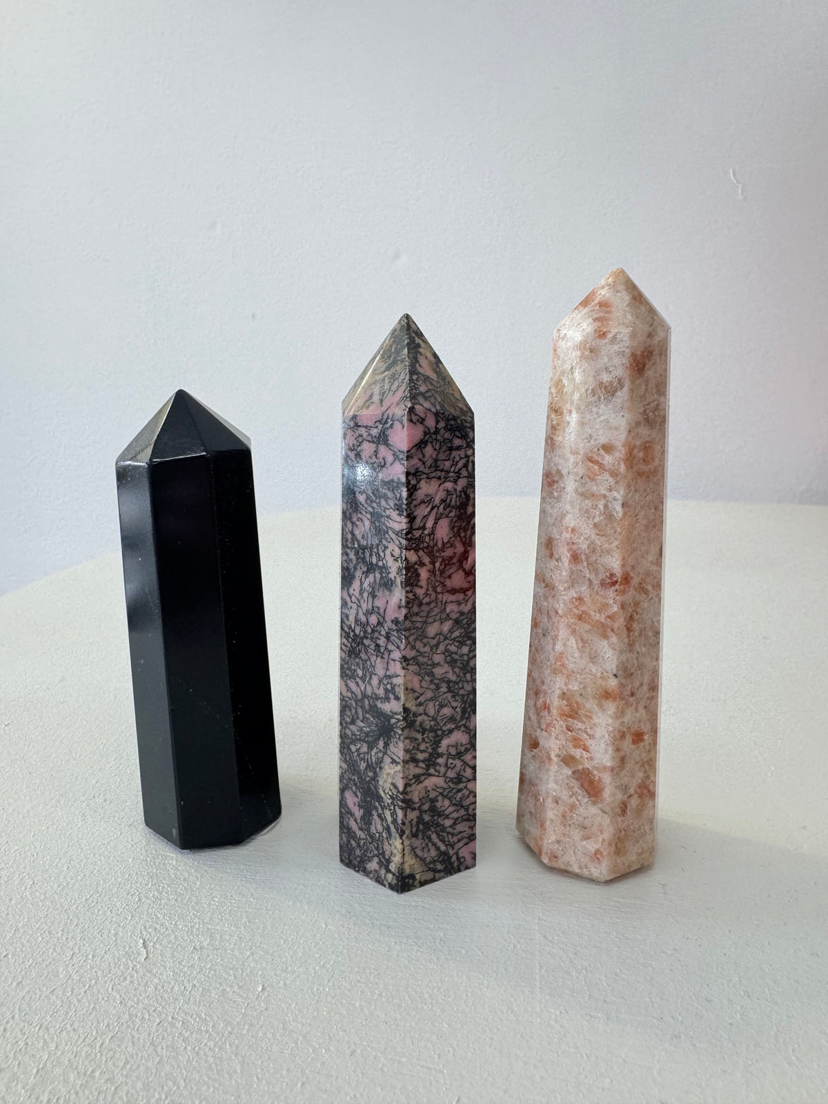 Assorted Towers